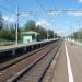 Polushkino railway halt