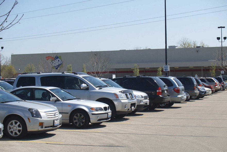 Sam's Club Evanston, Illinois