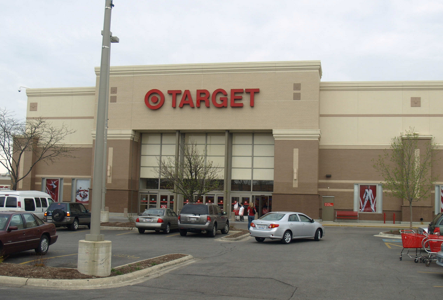 Target Chicago, Illinois West Addison Street, 2936