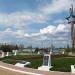 Цветник в городе Каменск-Шахтинский