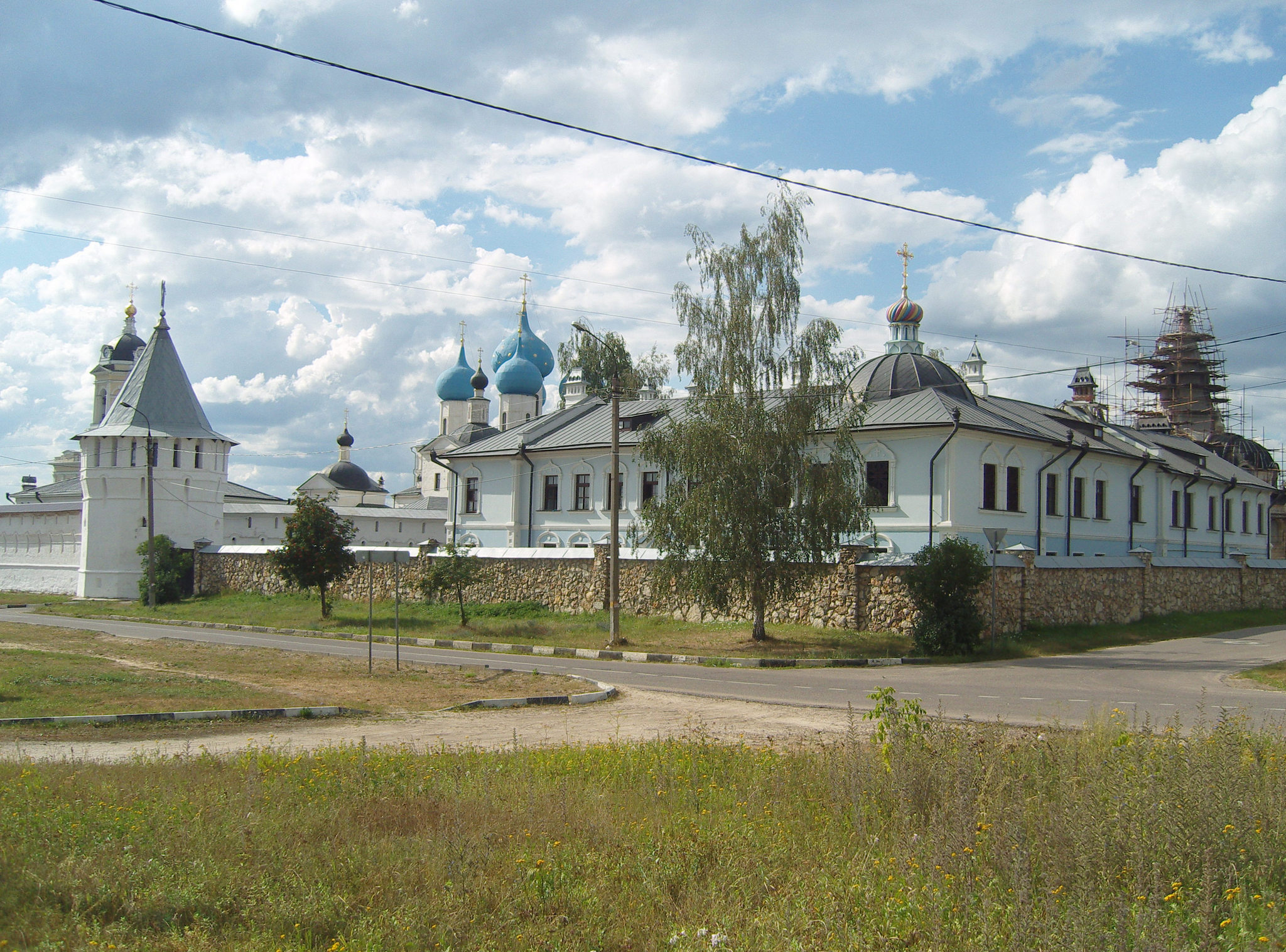 Vysotsky Monastery - Serpukhov