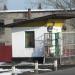 Железнодорожный переезд в городе Донецк