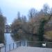 Jardin des Roses dans la ville de Kehl-am-Rhein