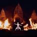 Balet Ramayana in Klaten city