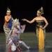 Balet Ramayana in Klaten city