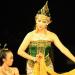 Balet Ramayana in Klaten city