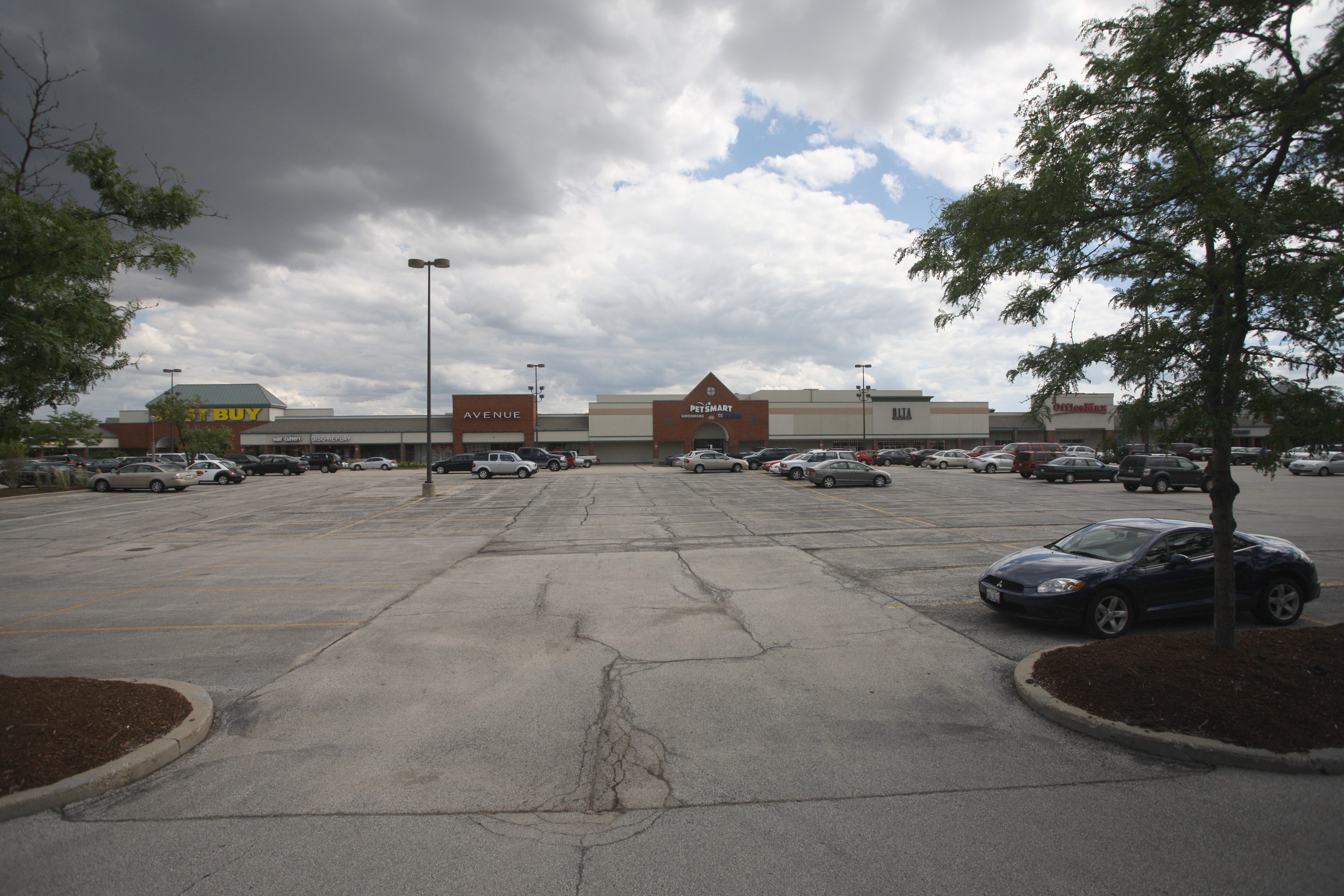 office max village crossing
