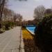 Lake in the Hasht Behesht Garden