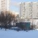 Снесенная голубятня в городе Москва