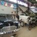 The first hall of Lomakov's Museum of Antique Cars and Motorcycles