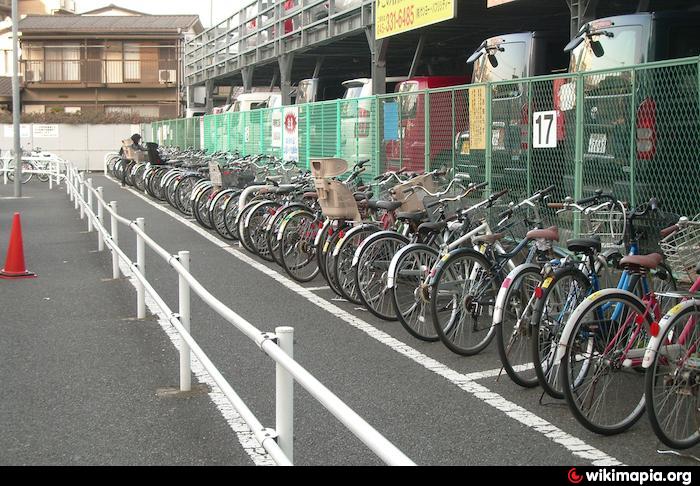 戸塚駅東口第八自転車駐車場 横浜市