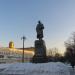 Памятник Николаю Васильевичу Гоголю в городе Москва