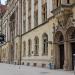 Justizzentrum (de) in Magdeburg city