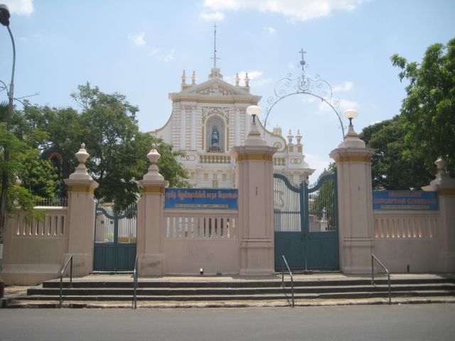 CathedralImmaculate Conception of Mother MaryFrom