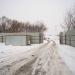 Незаконная свалка бытового мусора в городе Раменское