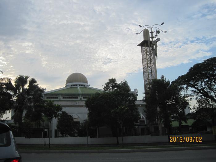 Masjid Al-Hidayah - Petaling Jaya