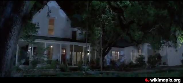 Filming Location: Scream (1996)