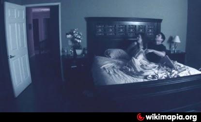 paranormal activity 1