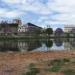 Lake Behoririka in Antananarivo city
