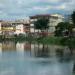 Lake Behoririka in Antananarivo city