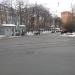 Площадь Борьбы в городе Москва