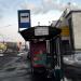 Бывшая троллейбусная остановка «Платформа Новая» в городе Москва