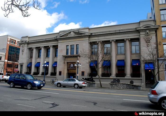 bmo hours victoria bc