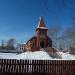 Церковь евангельских христиан-баптистов в городе Комсомольск-на-Амуре