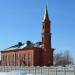 Мечеть Махалля в городе Челябинск