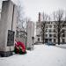 Памятник погибшим в Чечне, Афганистане и Чернобыле (ru) in Vyborg city