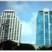 Centrepoint Towers in Yangon city