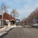 Пункт пропуска в городе Владивосток