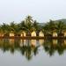 Om Lake Resort Goa in Arambol city