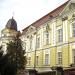Резиденція єпископів в місті Ужгород