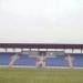 Rugby Stadium in Rustavi city