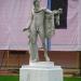 Статуя Аполлона в городе Москва
