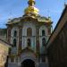 Троицкая надвратная церковь в городе Киев
