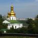 Крестовоздвиженская церковь в городе Киев