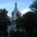 Temple of All Saints in Simferopol city