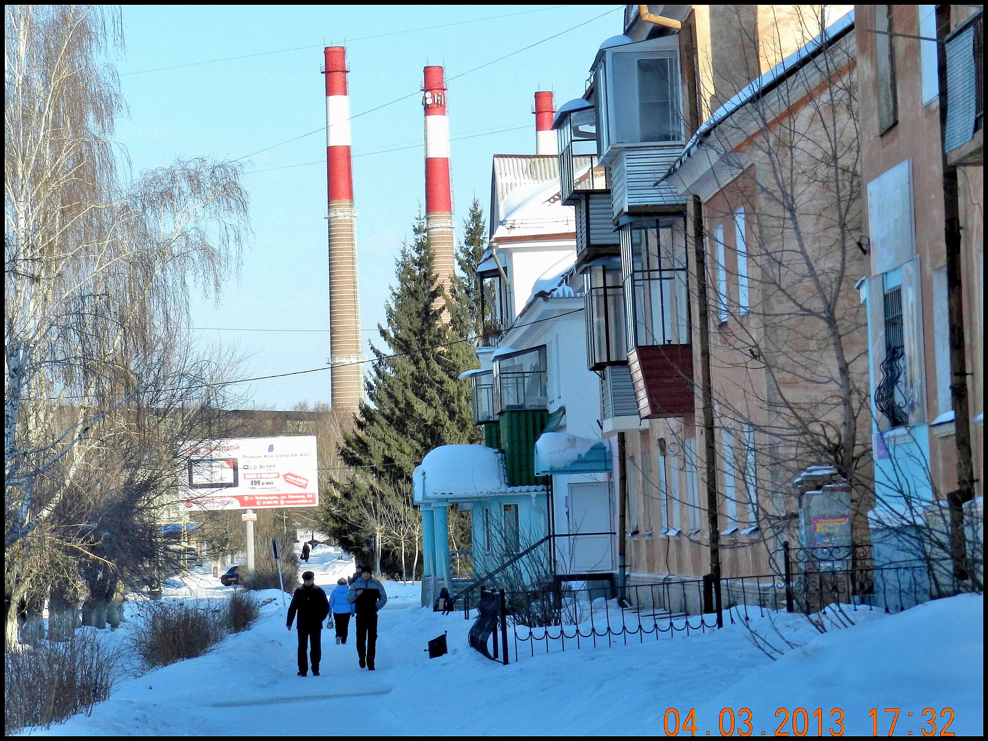 храм в чебаркуле