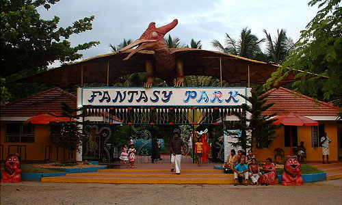 Fantasy Park Amusement /WaterTheme Park