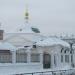 Часовня в городе Ярославль