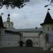 Святые ворота — памятник архитектуры в городе Москва