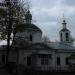 Храм Покрова Пресвятой Богородицы на Лыщиковой горе в городе Москва