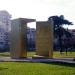 Monument of the 100th anniversary of Independence in Tirana city