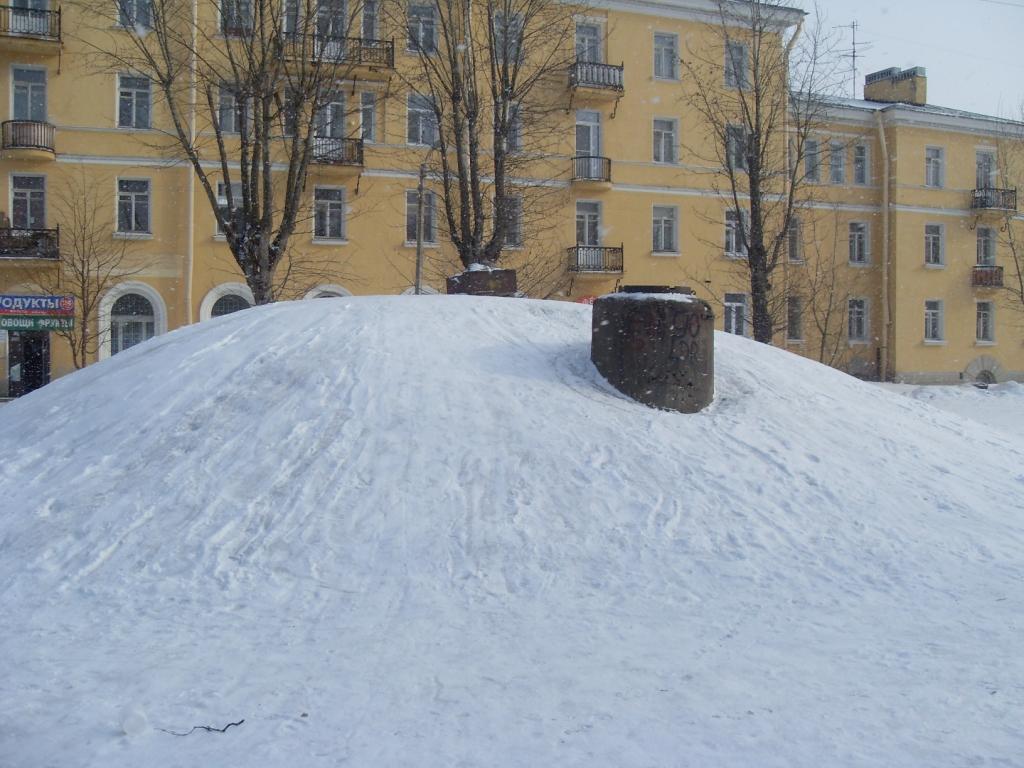 Бомбоубежище в балашихе