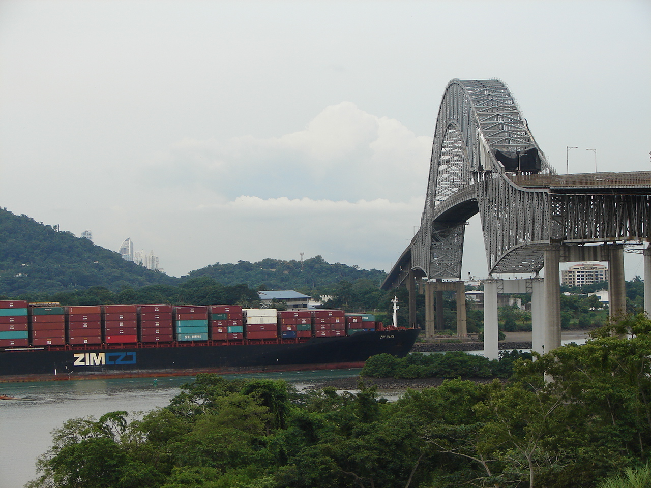 Puente de las Américas Puente de las Américas