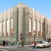 Central Library in Berkeley, California city