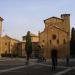 Chiesa del Crocifisso in Bologna city