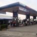 Petron Gas Station in Caloocan City North city